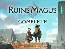 Ruinsmagus Complete PSVR 2 Fecha