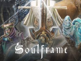 Gameplay combate Soulframe