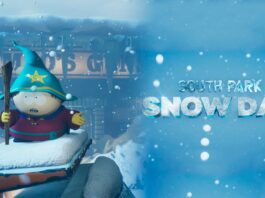 South Park Snow Day tráiler lanzamiento