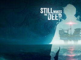 Still Wakes the Deep fecha