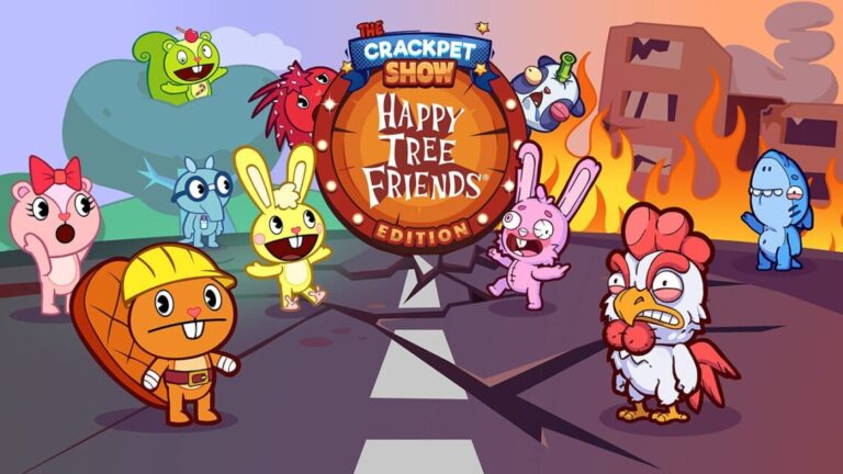 Crackpet Show Happy Tree Friends Fecha