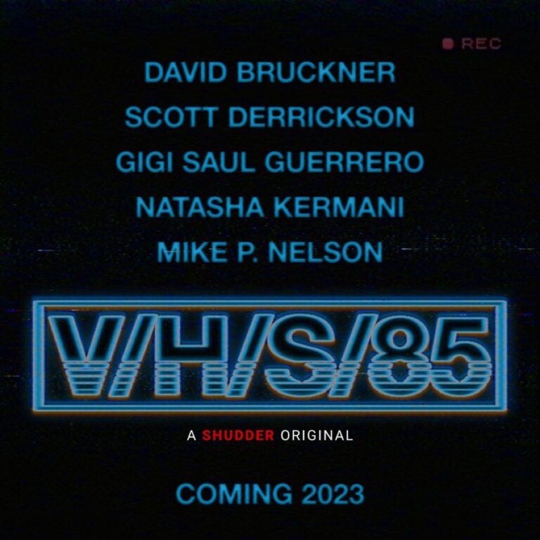 VHS 85 Tráiler