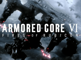 Armored Core 6 actualización