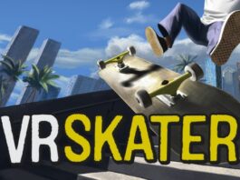 VR Skater fecha