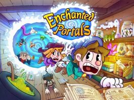 Enchanted Portals tráiler