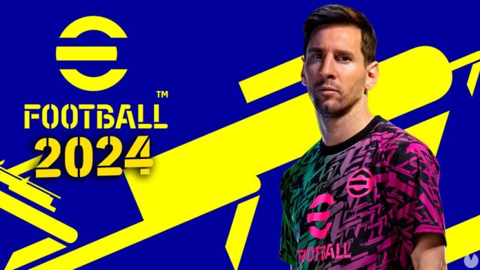 eFootball 2024 Actualización