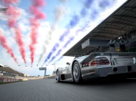 Gran Turismo Sport servidores