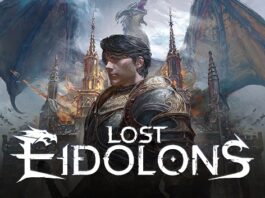 Lost Eidolons fecha