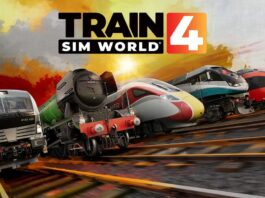 Train Sim World 4