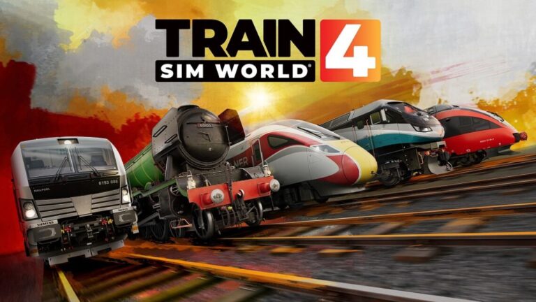 Train Sim World 4