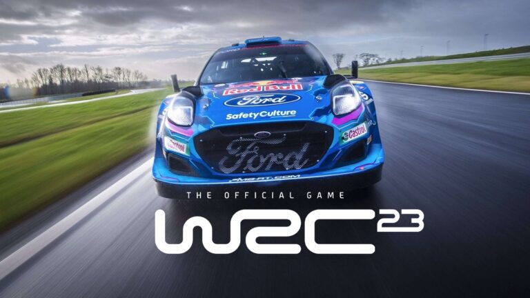 EA Sports WRC Presentación