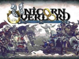 Unicorn Overlord actualización