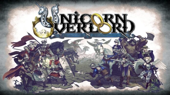 Unicorn Overlord actualización