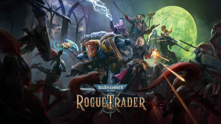 Warhammer 40.000: Rogue Trader fecha