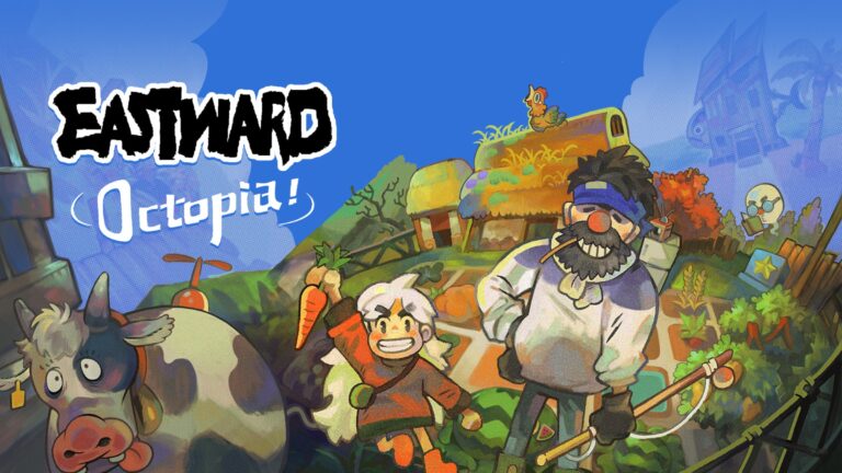 Eastward: Octopia