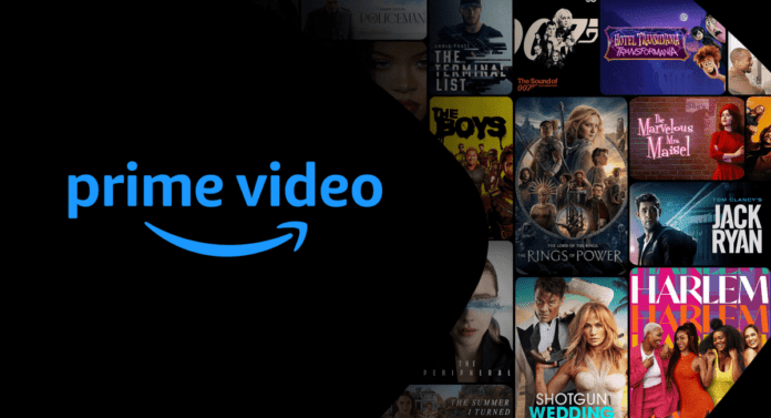 Amazon Prime Video Anuncios