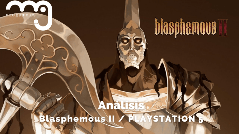 Análisis Blasphemous 2