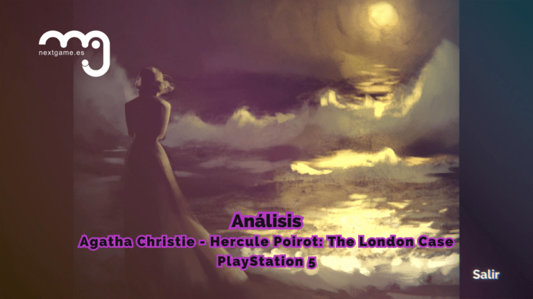 Análisis Hercule Poirot London Case PS5