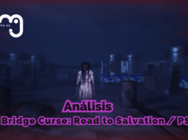 Análisis Bridge Curse Road Salvation PS5