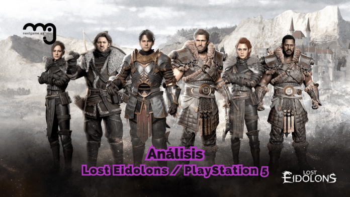 Análisis Lost Eidolons PS5