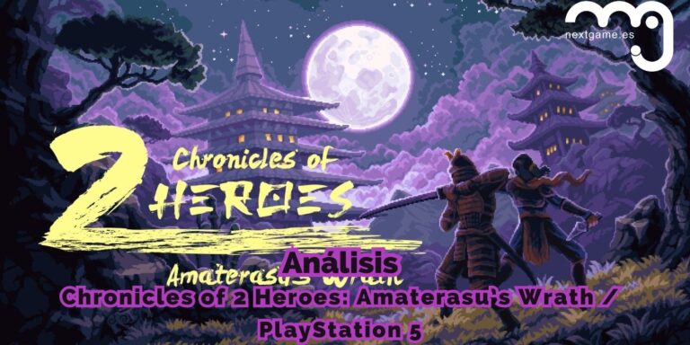 Análisis Chronicles of 2 Heroes