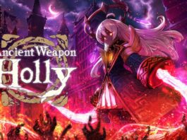 Ancient Weapon Holly fecha PS4