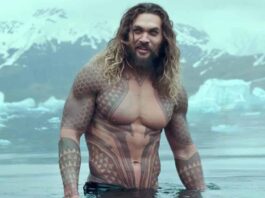 Aquaman Reino Perdido Tráiler