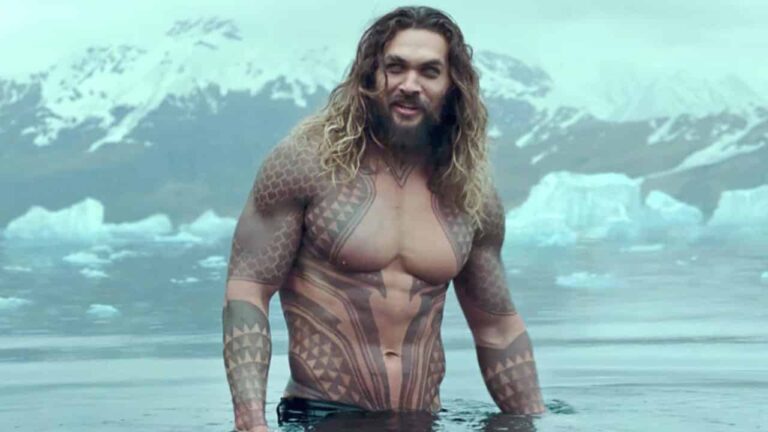 Aquaman Reino Perdido Tráiler