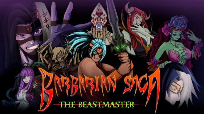 Barbarian Saga: Beastmaster