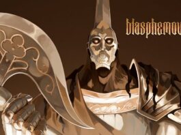 Blasphemous 2 PS4