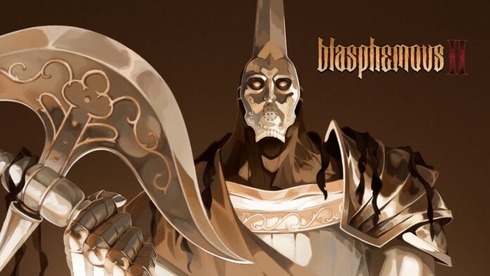 Blasphemous 2 PS4