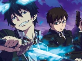 Blue Exorcist Temporada 3 Fecha