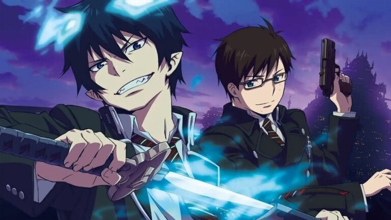 Blue Exorcist Temporada 3 Fecha