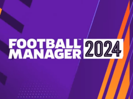 Football Manager 2024 Lanzamiento