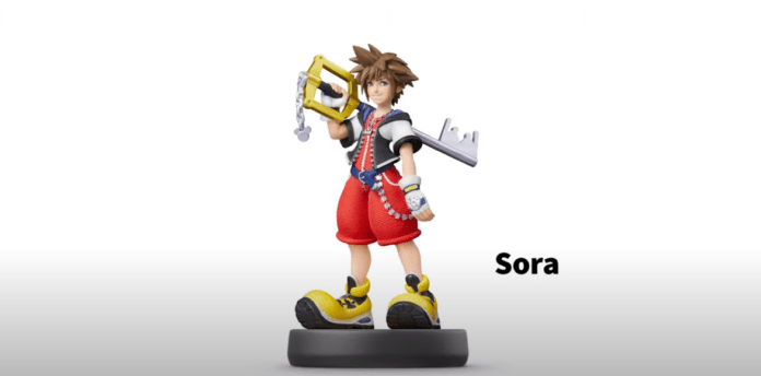 Amiibo Sora