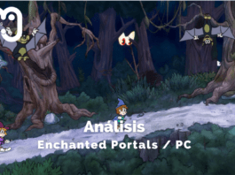 analisis enchanted portals