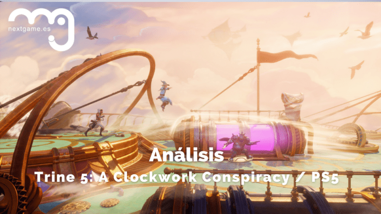 Análisis de Trine 5: A Clockwork Conspiracy: una reunión de viejos amigos que sale mal