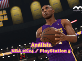 Análisis NBA 2K24 PS5