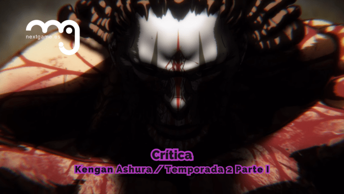 Crítica Kengan Ashura Temporada 2 Parte 1