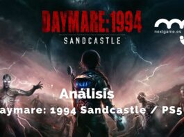 Análisis Daymare 1994 Sandcastle