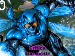 Blue Beetle