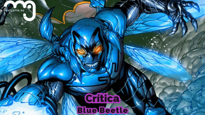 Blue Beetle