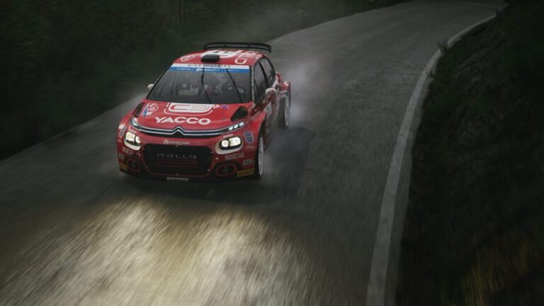 EA Sports WRC Fecha Lanzamiento