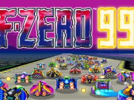 F-Zero 99 actualización