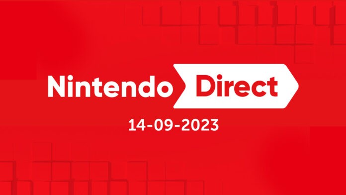 Nintendo Direct 14 de Septiembre