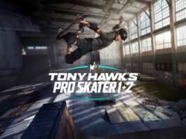 Tony Hawk Pro Skater 1+2