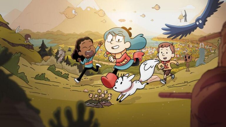 Hilda Temporada 3 Fecha