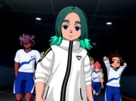 Inazuma Eleven Victory Road Beta