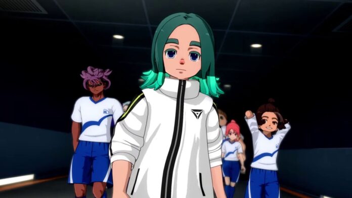 Inazuma Eleven Victory Road Beta