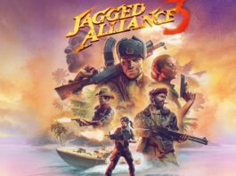 Fecha lanzamiento Jagged Alliance 3 consolas